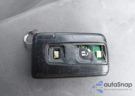 2007 Toyota Prius from USA, damaged, VIN JTDKB20U577623732